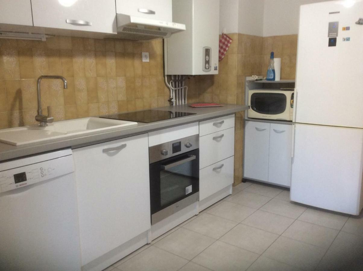Pietralba Saint Joseph Apartman Ajaccio  Kültér fotó