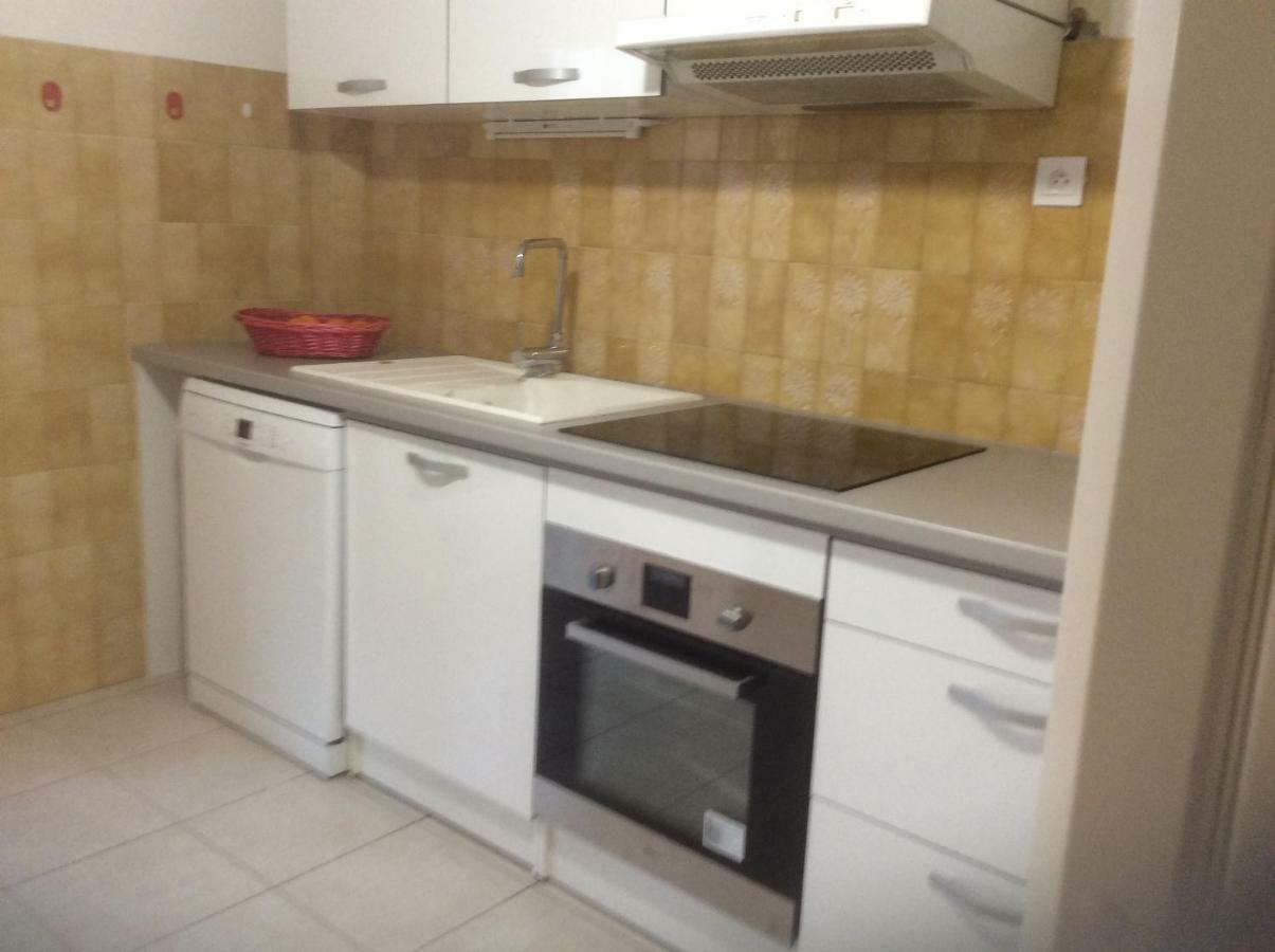 Pietralba Saint Joseph Apartman Ajaccio  Kültér fotó