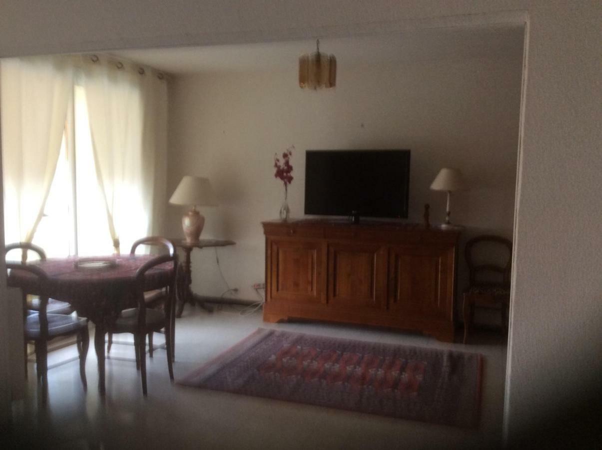 Pietralba Saint Joseph Apartman Ajaccio  Kültér fotó