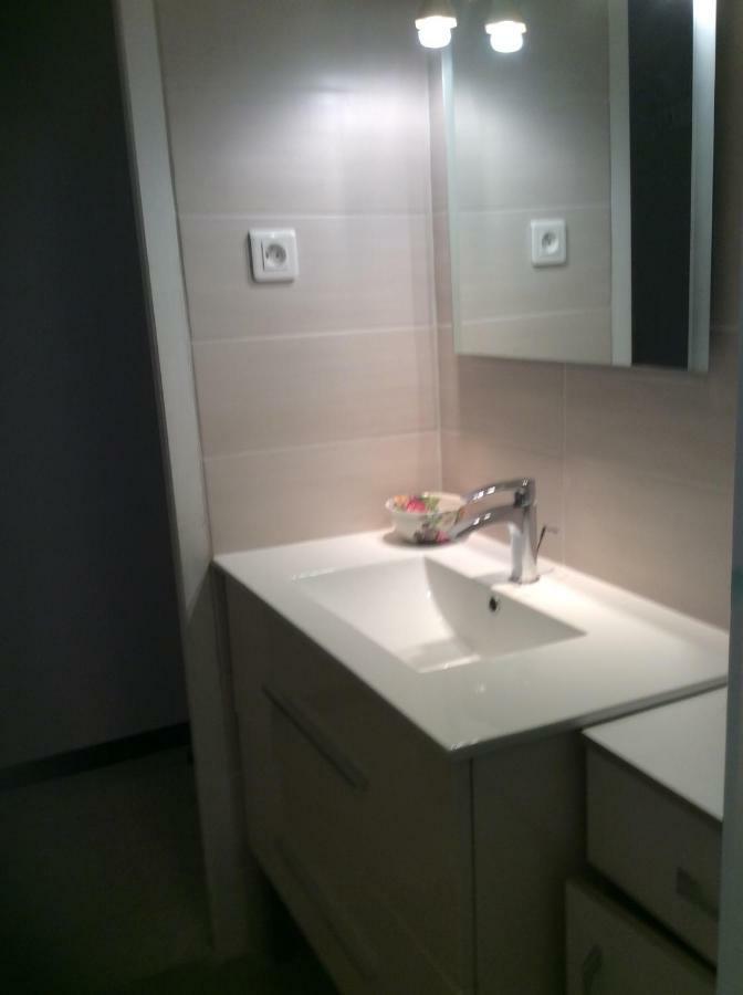 Pietralba Saint Joseph Apartman Ajaccio  Kültér fotó